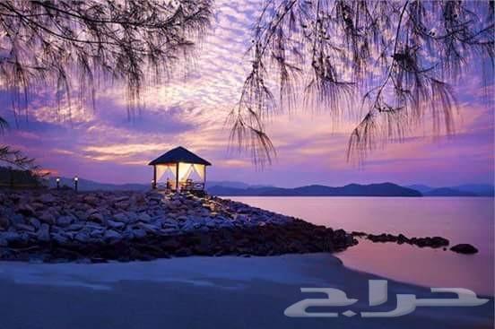 بكدج عائلى سياحى بماليزيا لشخصين وطفل 10 ايام
