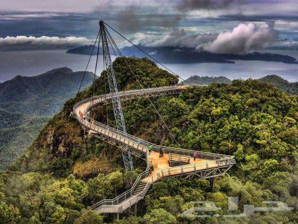 بكدج عائلى سياحى بماليزيا لشخصين وطفل 10 ايام