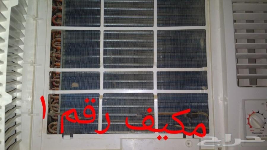 مكيفات شباك للبيع عدد 4