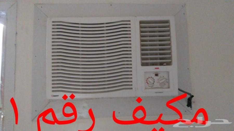 مكيفات شباك للبيع عدد 4