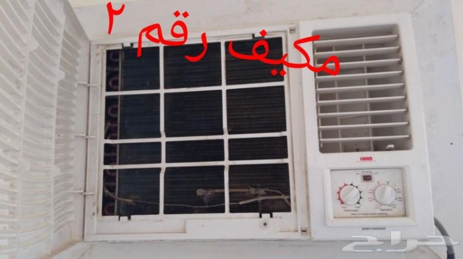 مكيفات شباك للبيع عدد 4