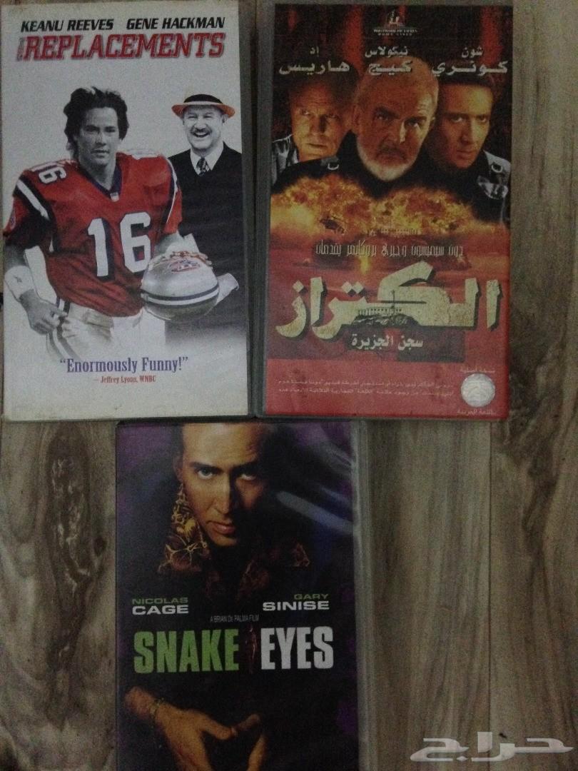 أشرطة فيديو VHS -متجدد