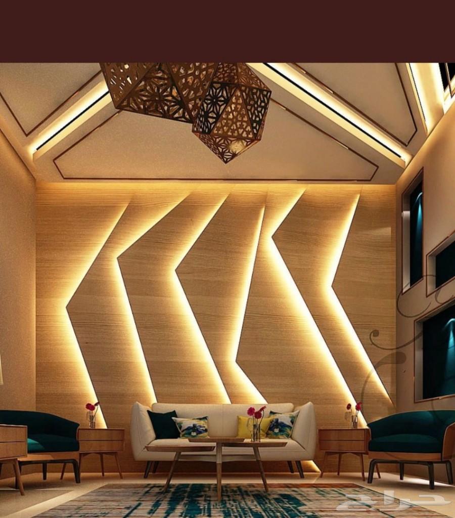 جبس بورد ديكورات جبس تصميم ديكورات قواطع جبس