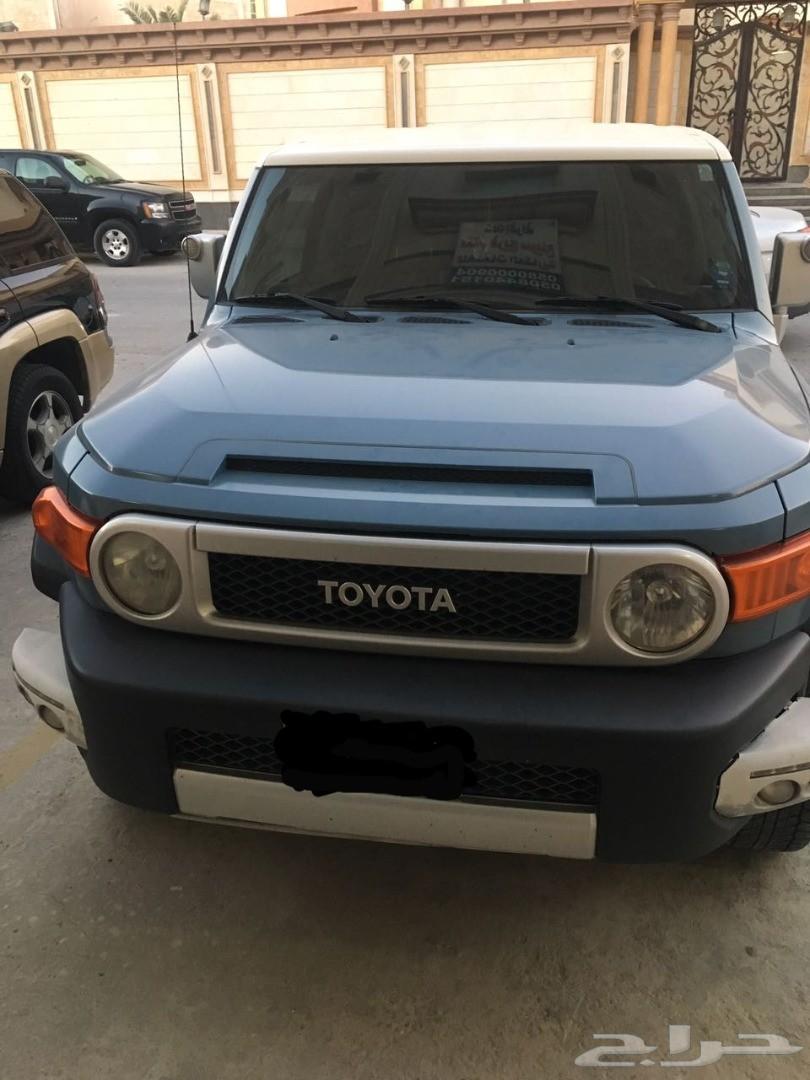 للبيع اف جي كروزر  For sale FJ Cruiser  (image 3)