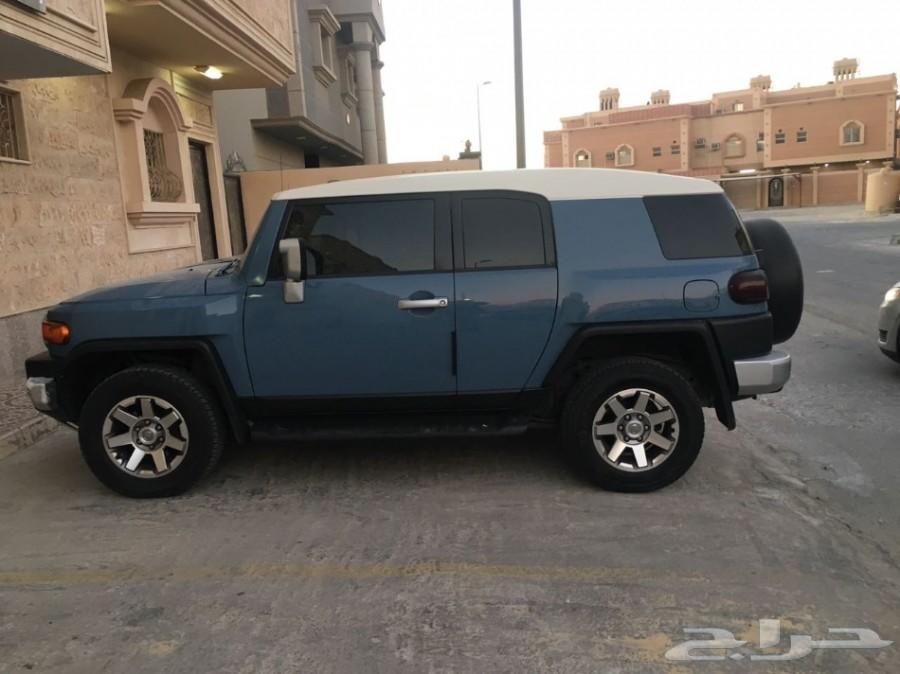 للبيع اف جي كروزر  For sale FJ Cruiser  (Image 1)