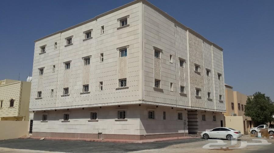 مؤسسة خط التشطيب للمقاولات المعمارية