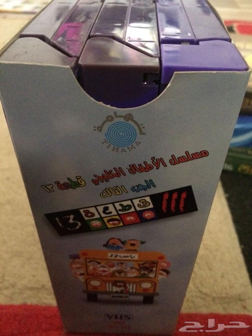 أشرطة فيديو VHS -متجدد
