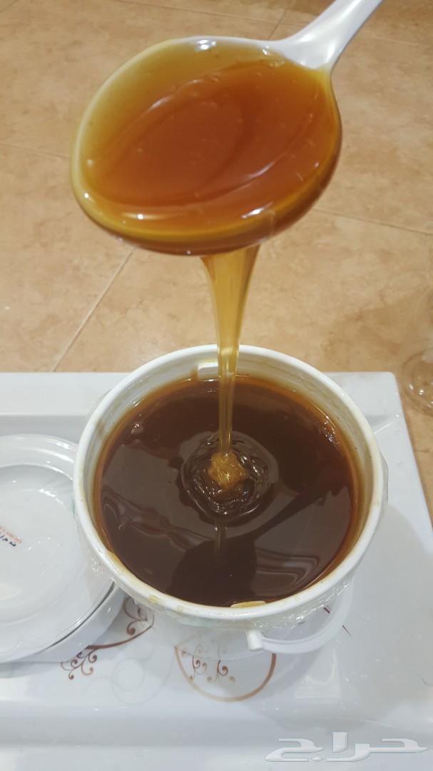 عسل عسل سدر أصلي إنتاج جديد باسعار منافسه