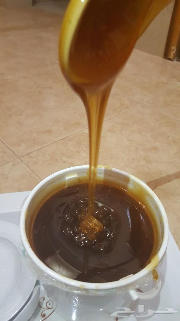 عسل عسل سدر أصلي إنتاج جديد باسعار منافسه