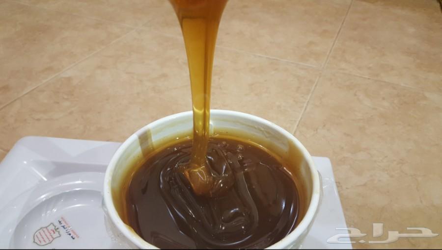 عسل عسل سدر أصلي إنتاج جديد باسعار منافسه