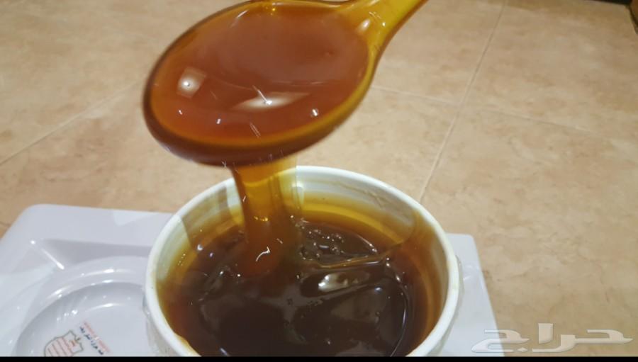 عسل عسل سدر أصلي إنتاج جديد باسعار منافسه