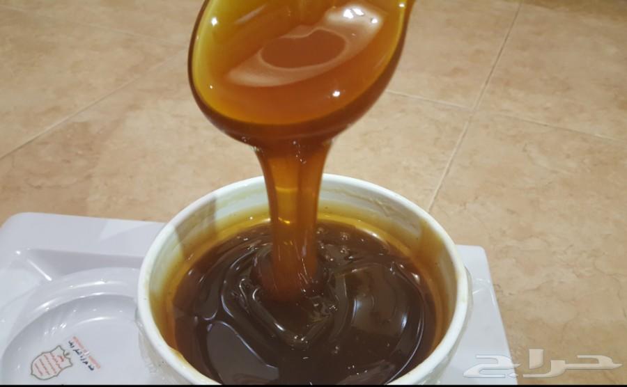 عسل عسل سدر أصلي إنتاج جديد باسعار منافسه