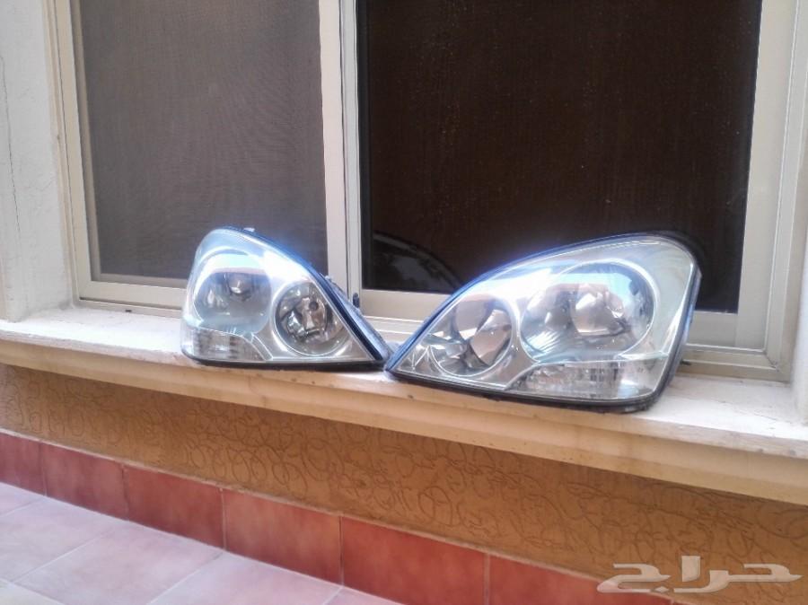 شمعات لكزس ال اس430