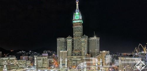 حجز فنادق بمكة بأقل الأسعار
