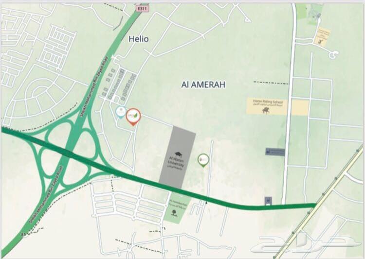 ادفع 1800 درهم شهريا وتملك شقتك في عجمان
