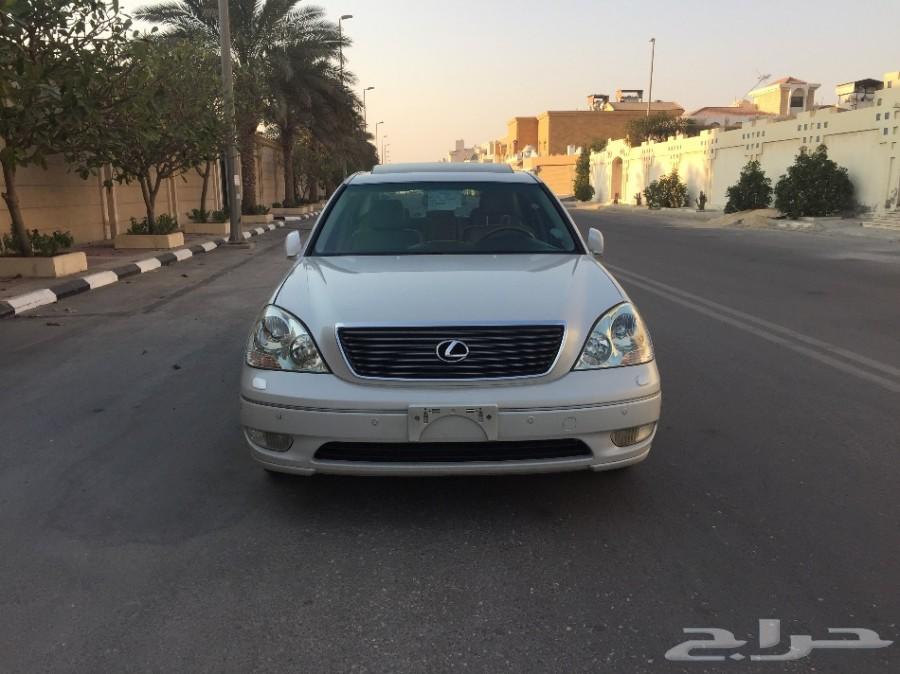 لكزس LS 430 نظيف جدا سعودي