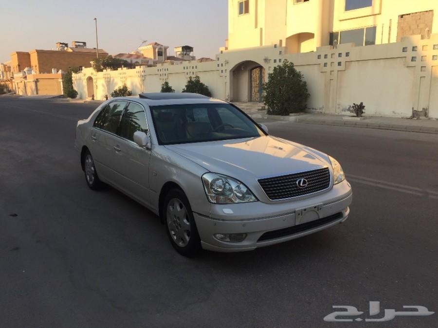 لكزس LS 430 نظيف جدا سعودي