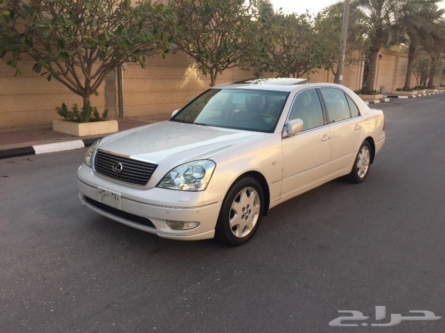 لكزس LS 430 نظيف جدا سعودي