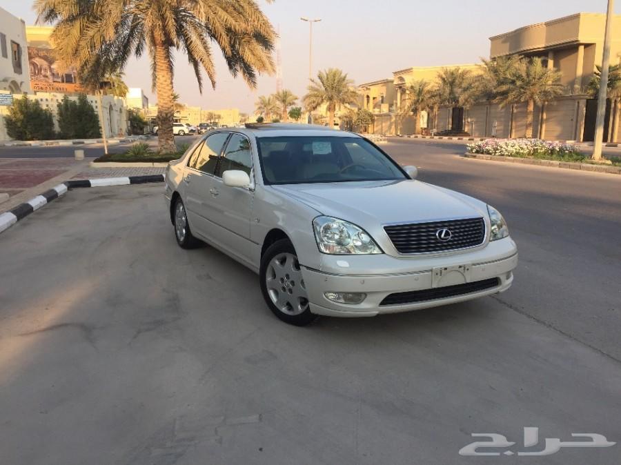لكزس LS 430 نظيف جدا سعودي