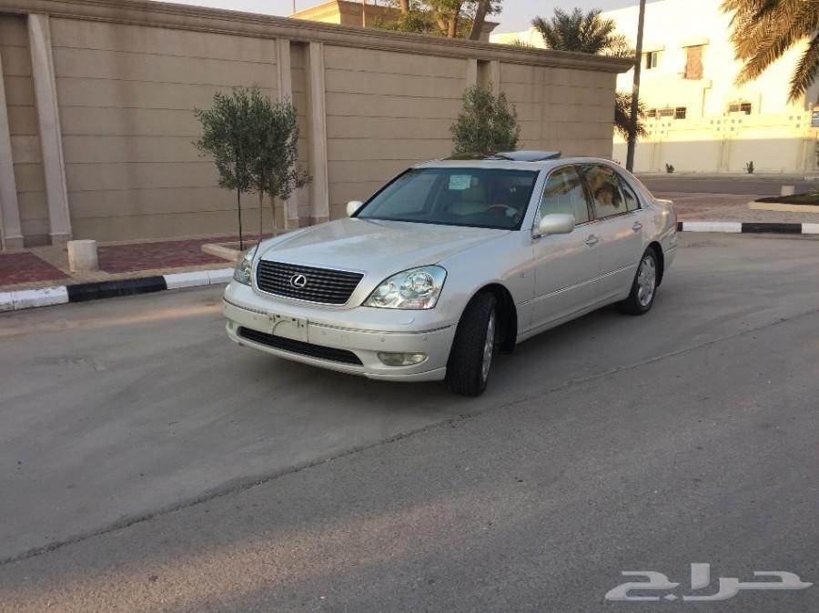 لكزس LS 430 نظيف جدا سعودي