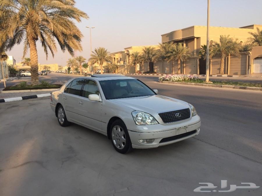 لكزس LS 430 نظيف جدا سعودي