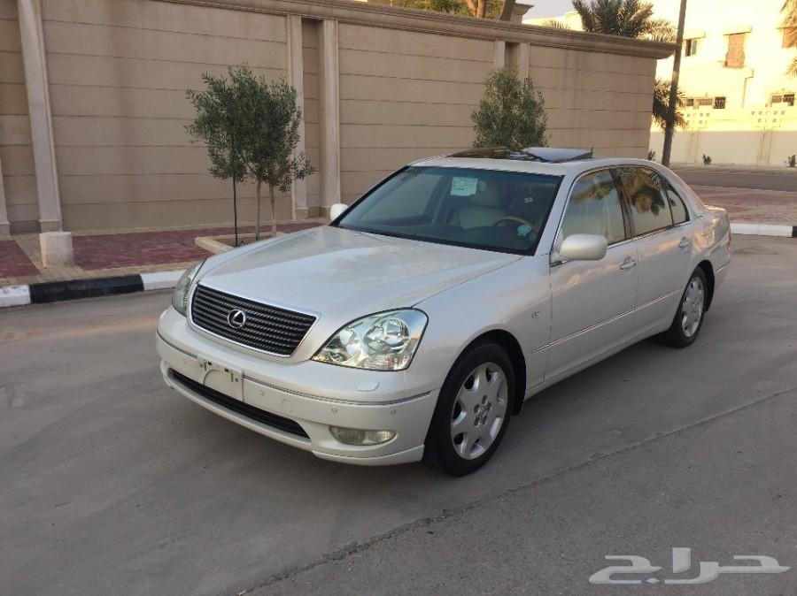 لكزس LS 430 نظيف جدا سعودي