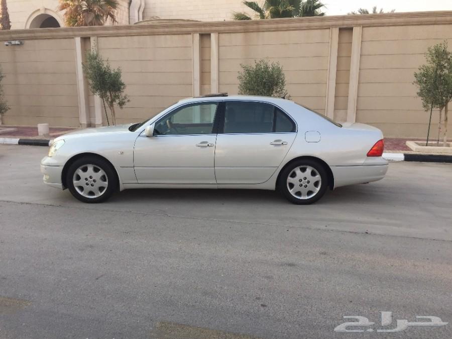 لكزس LS 430 نظيف جدا سعودي