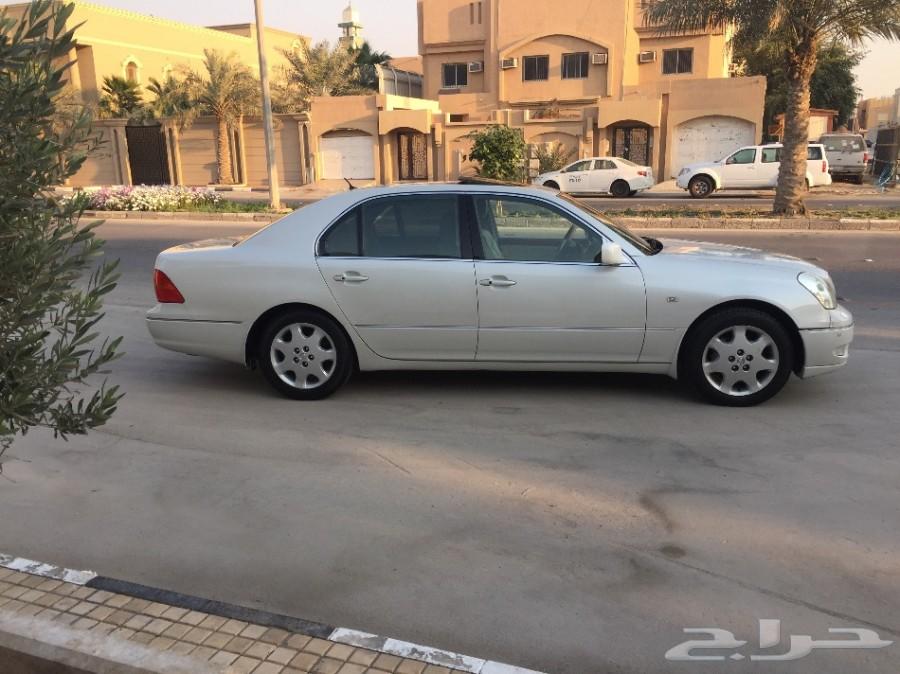 لكزس LS 430 نظيف جدا سعودي
