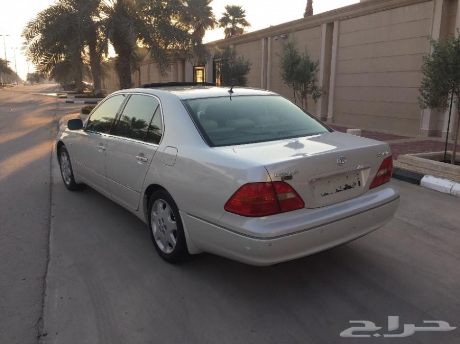 لكزس LS 430 نظيف جدا سعودي