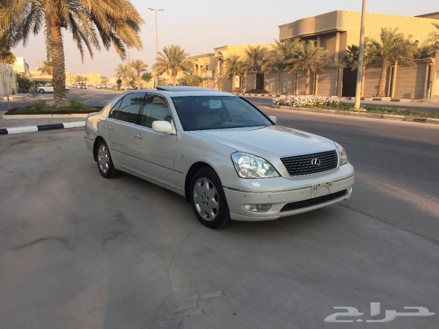 لكزس LS 430 نظيف جدا سعودي
