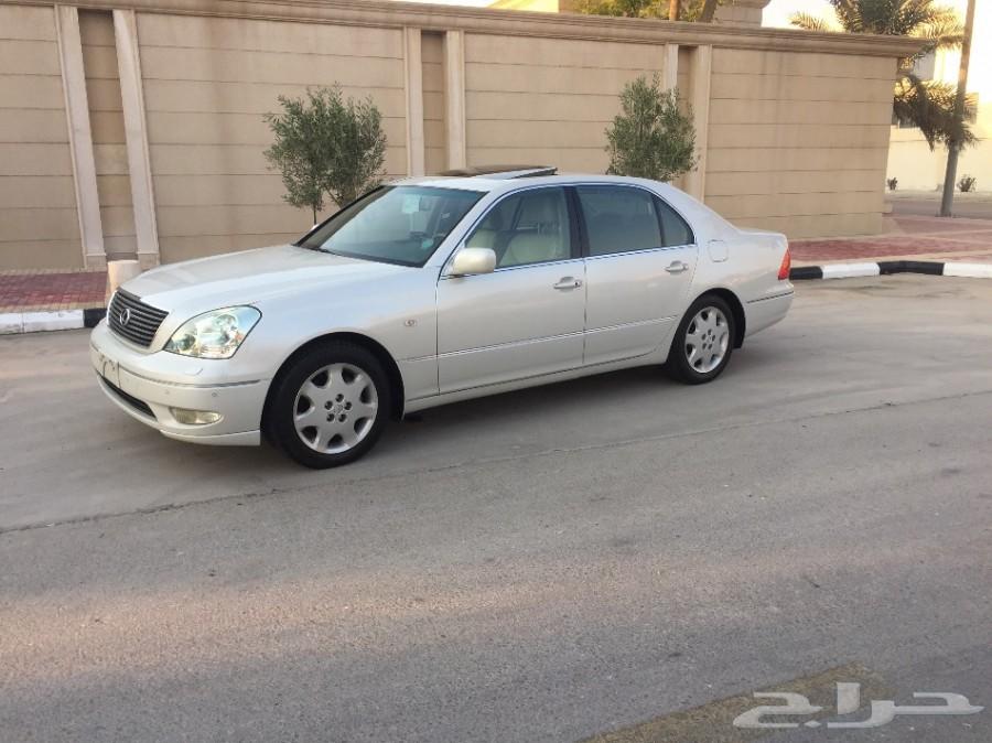 لكزس LS 430 نظيف جدا سعودي