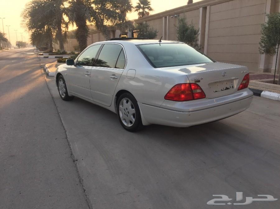لكزس LS 430 نظيف جدا سعودي
