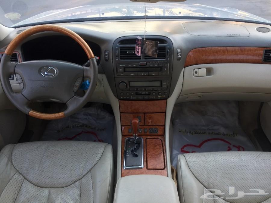 لكزس LS 430 نظيف جدا سعودي