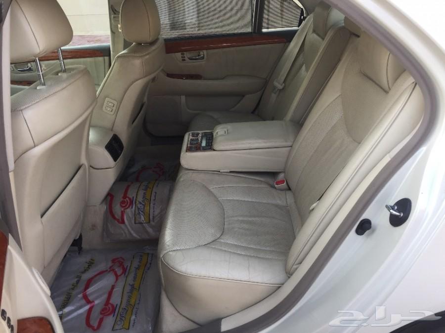 لكزس LS 430 نظيف جدا سعودي
