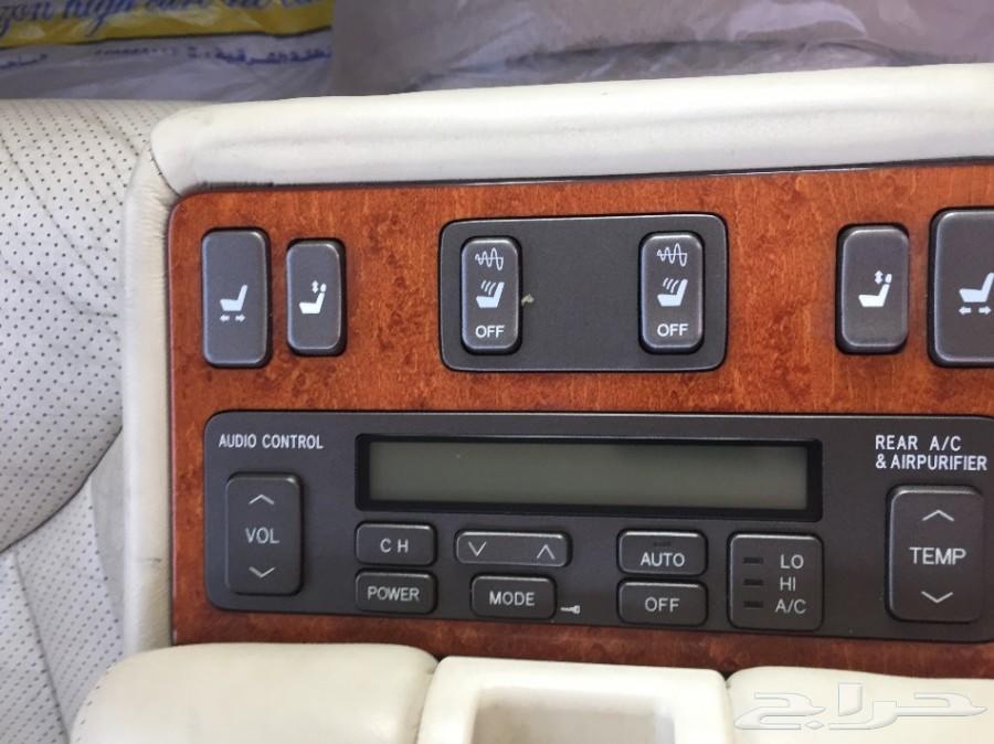 لكزس LS 430 نظيف جدا سعودي
