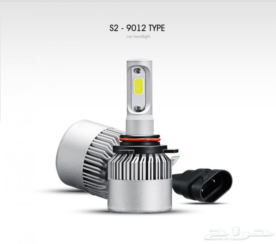 لمبات ليد LED بديل الزينون من شركة OSLAMP