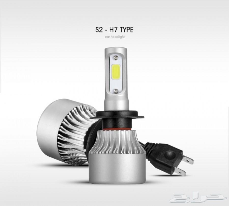 لمبات ليد LED بديل الزينون من شركة OSLAMP