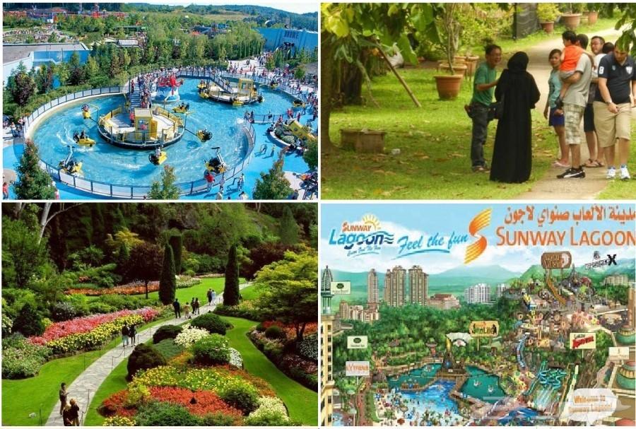 عرض شهر عسل 5نجوم اقتصادى بماليزيا لمدة11 يوم