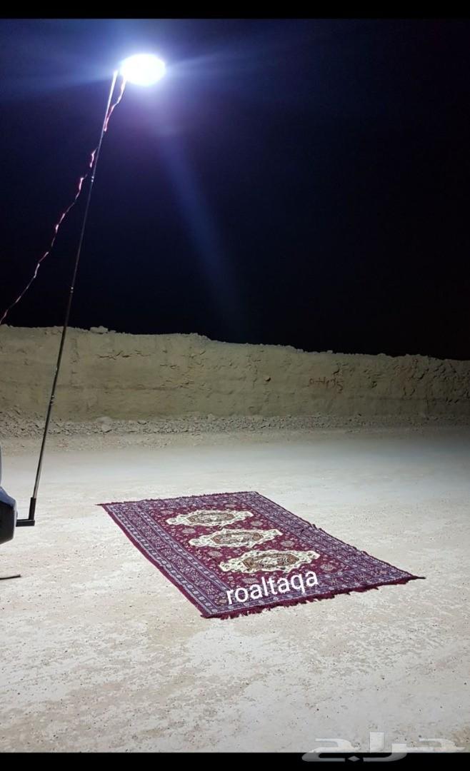 لمبة سنارة بقوه (((1500)))واط