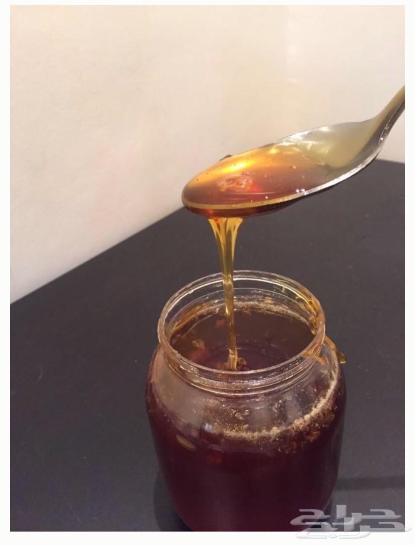 عسل سدر للبيع بسعر منافس وجوده عاليه