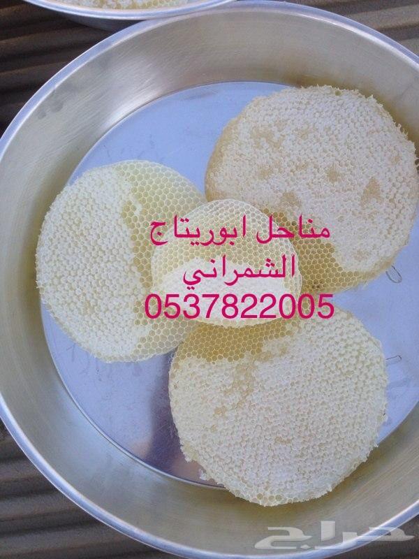 جمعتكم عسل سدر بلدي فاخر