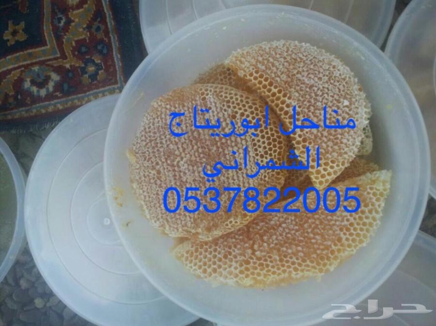 جمعتكم عسل سدر بلدي فاخر