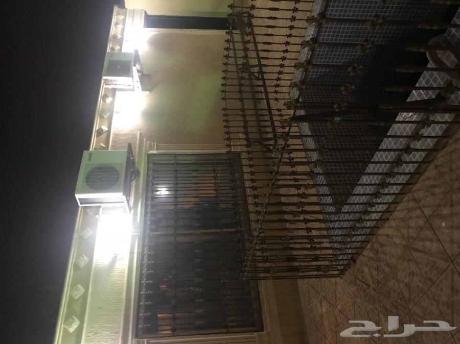 شالية بالقاع البارد قسم واحد