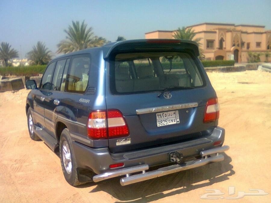 حراج السيارات سياره لاندكروزر 2006