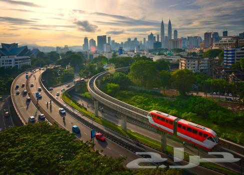 بكدج شهر عسل سياحى بماليزيا 9 ايام اربع نجوم