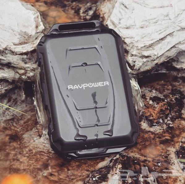 بطارية متنقلة (باور بنك )Ravpower