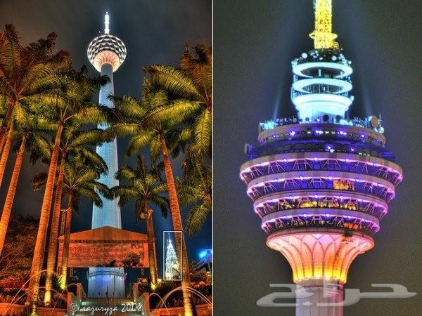 بكدج شهر عسل سياحى بماليزيا 9 ايام اربع نجوم
