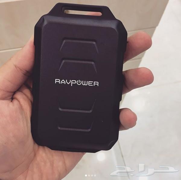 بطارية متنقلة (باور بنك )Ravpower