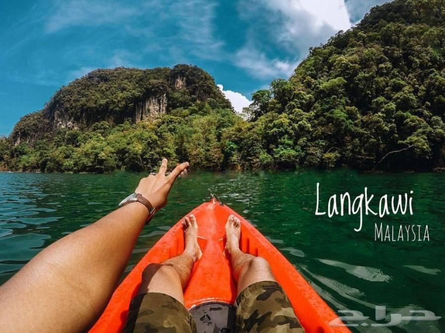 بكدج شهر عسل سياحى بماليزيا 9 ايام اربع نجوم