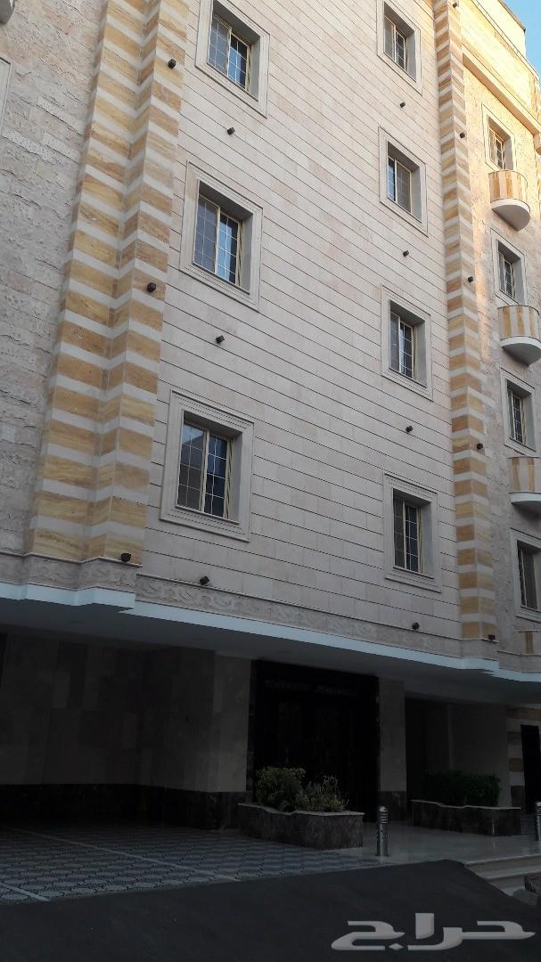 عماره جديده للبيع في حي الروضه